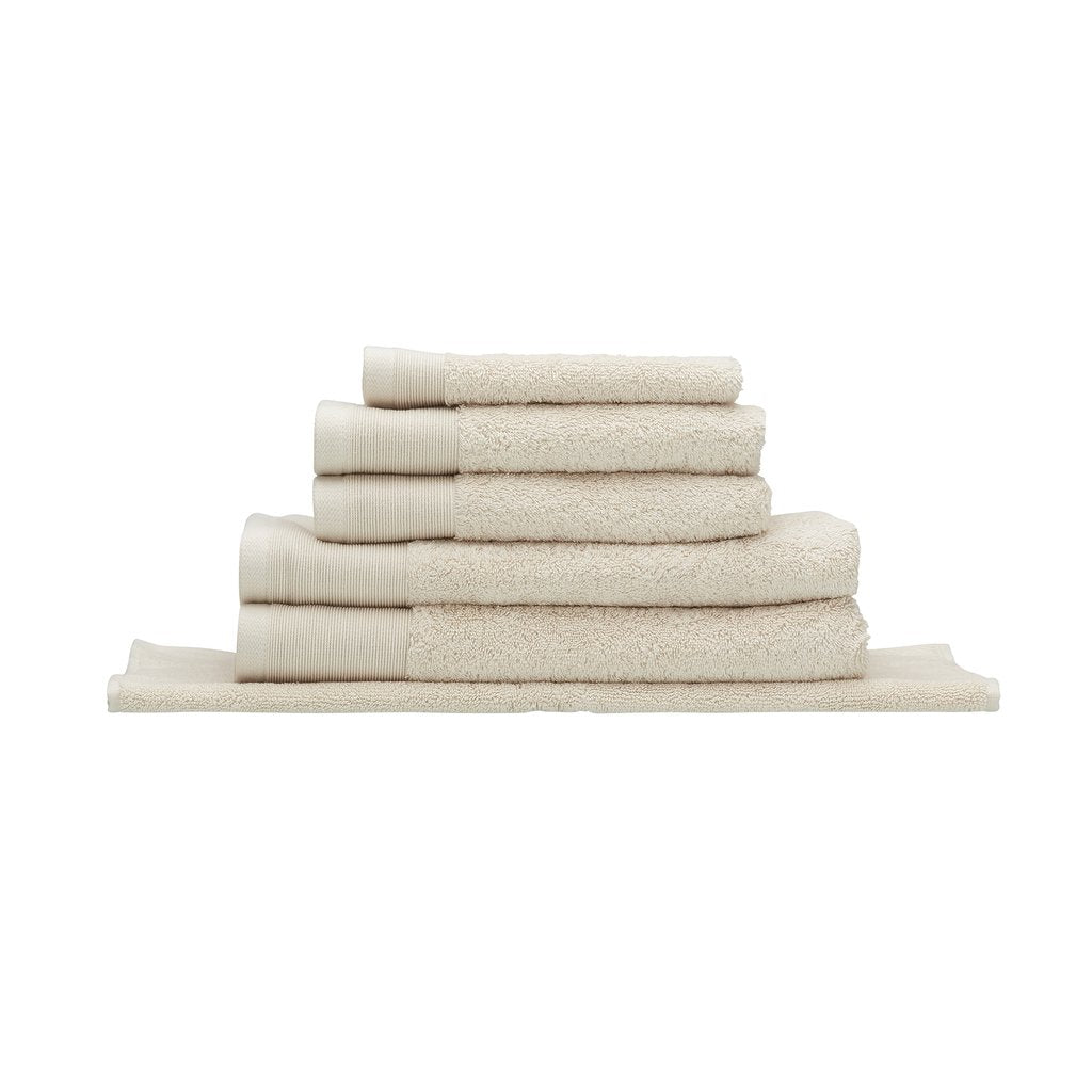 Vida Organic Towels - Sand
