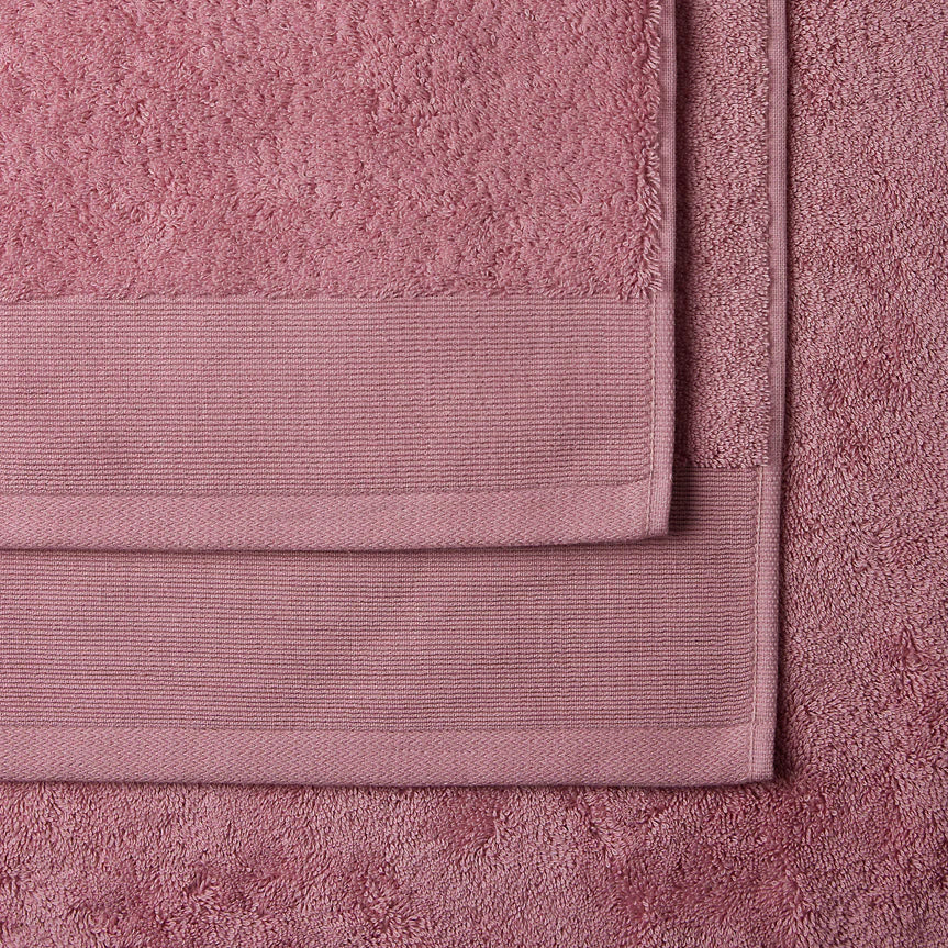 Vida Organic Towels - Pink