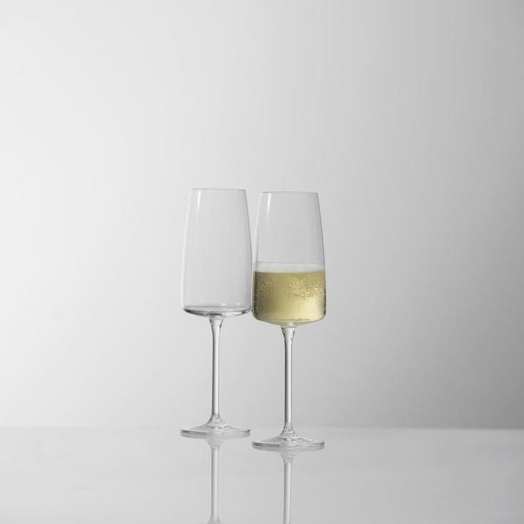 Sensa Champagne Flutes - Set of 6