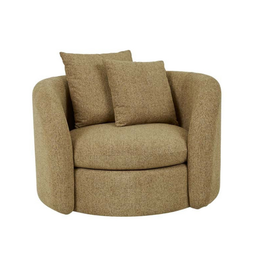 Juno Orb Sofa Chair - Desert