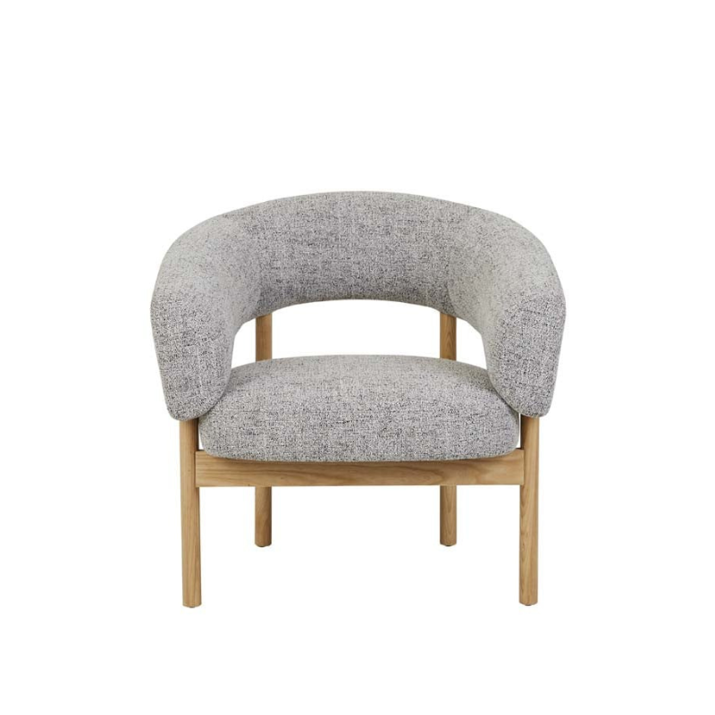 Jenson Occasional Chair - Moonrock