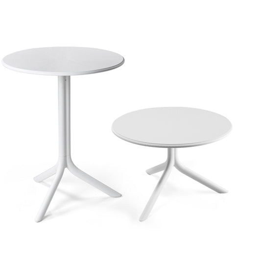 Santos Outdoor Table – White