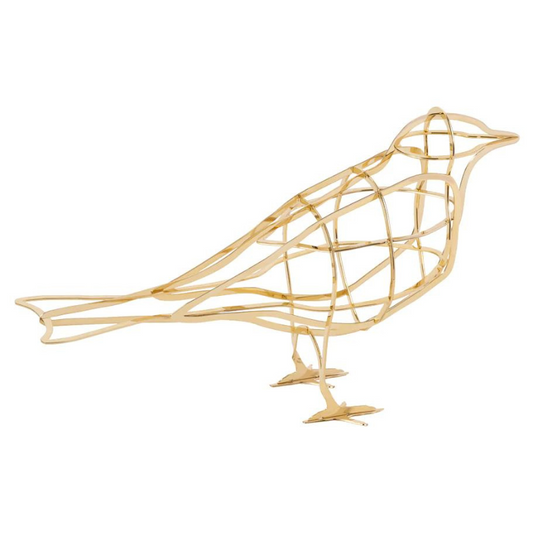 De L'aube - Decorative Bird by ibride