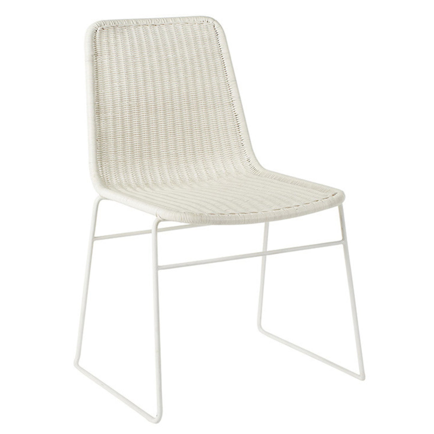 Olivia Dining Chair - White