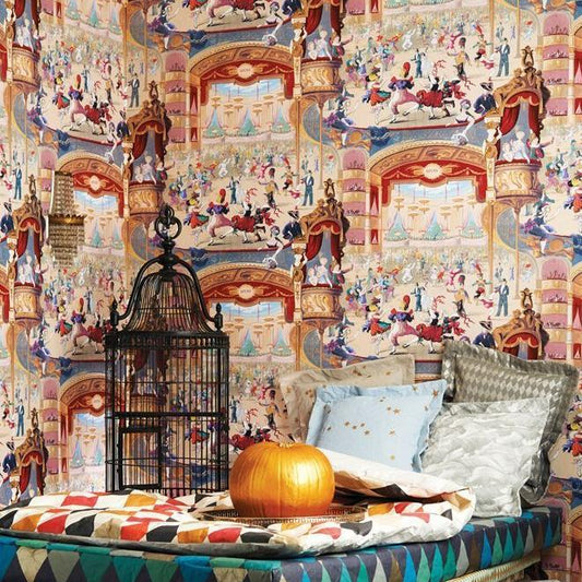 Caberet - Cole & Son Whimsical Collection