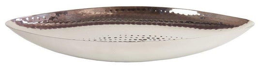 Double Wall Boat Serving Bowl - Large