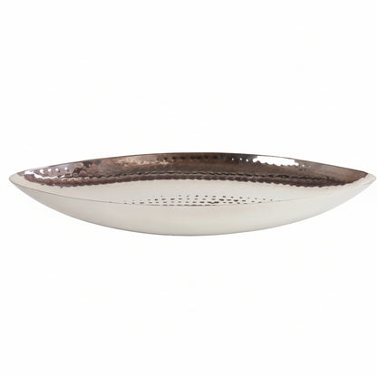 Double Wall Oval Serving Dish - Large