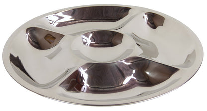 Serving Bowl Set - Stainless Steel