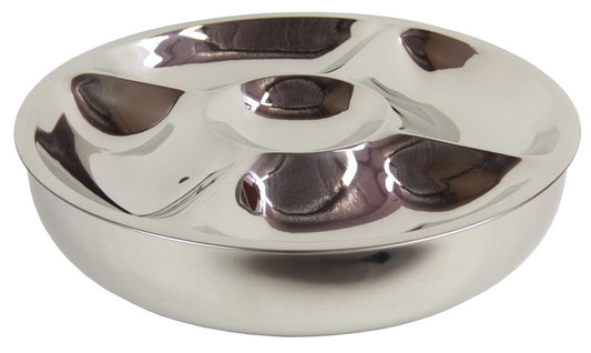 Serving Bowl Set - Stainless Steel
