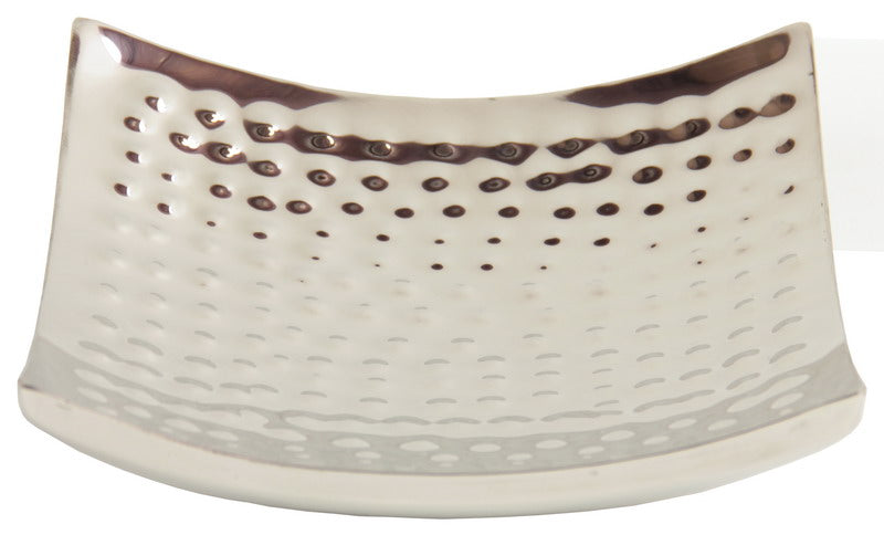 Double Wall Curved Serving Dish - Small